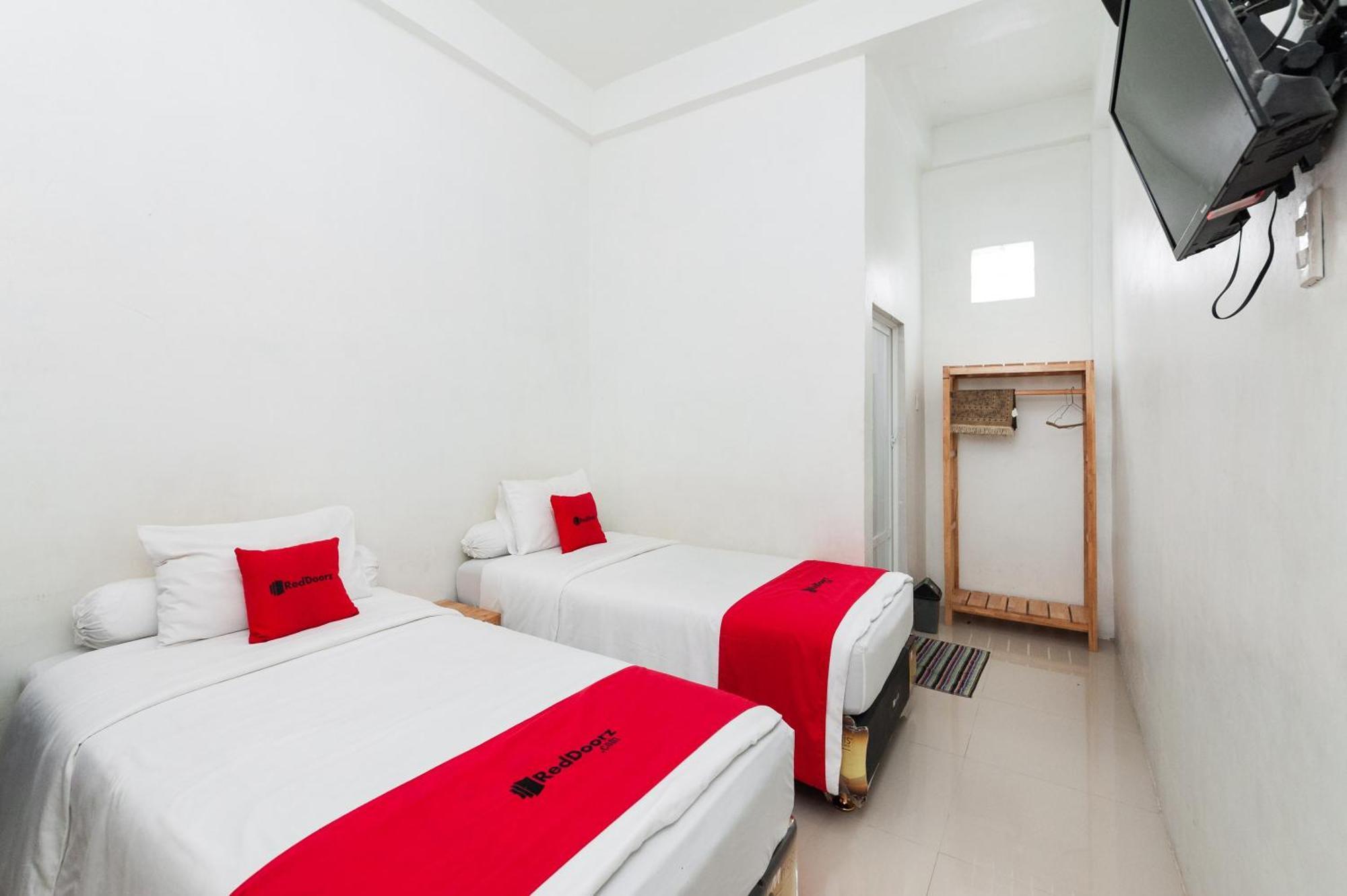 Reddoorz Syariah Near Rsud Zainoel Abidin Banda Aceh Hotel Buitenkant foto