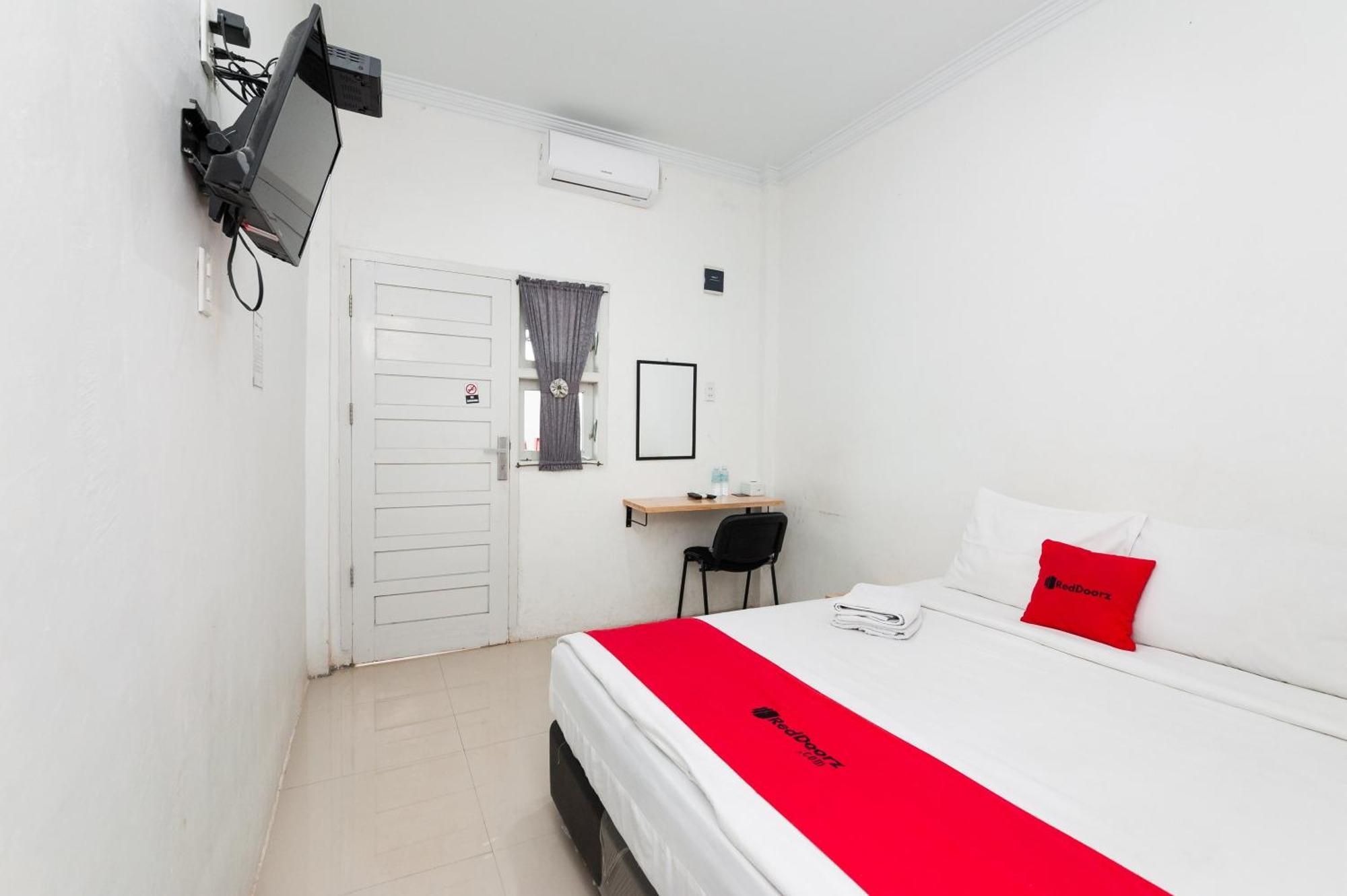 Reddoorz Syariah Near Rsud Zainoel Abidin Banda Aceh Hotel Buitenkant foto