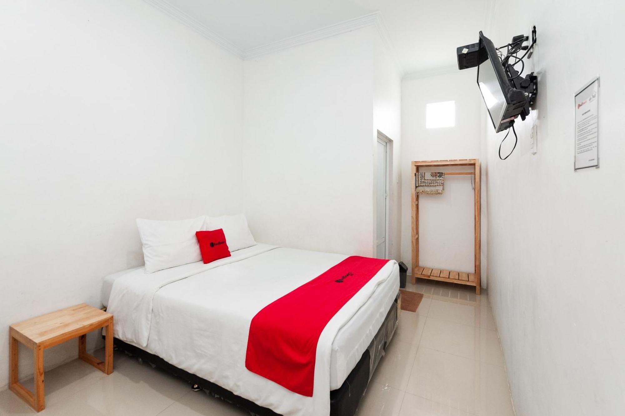 Reddoorz Syariah Near Rsud Zainoel Abidin Banda Aceh Hotel Buitenkant foto