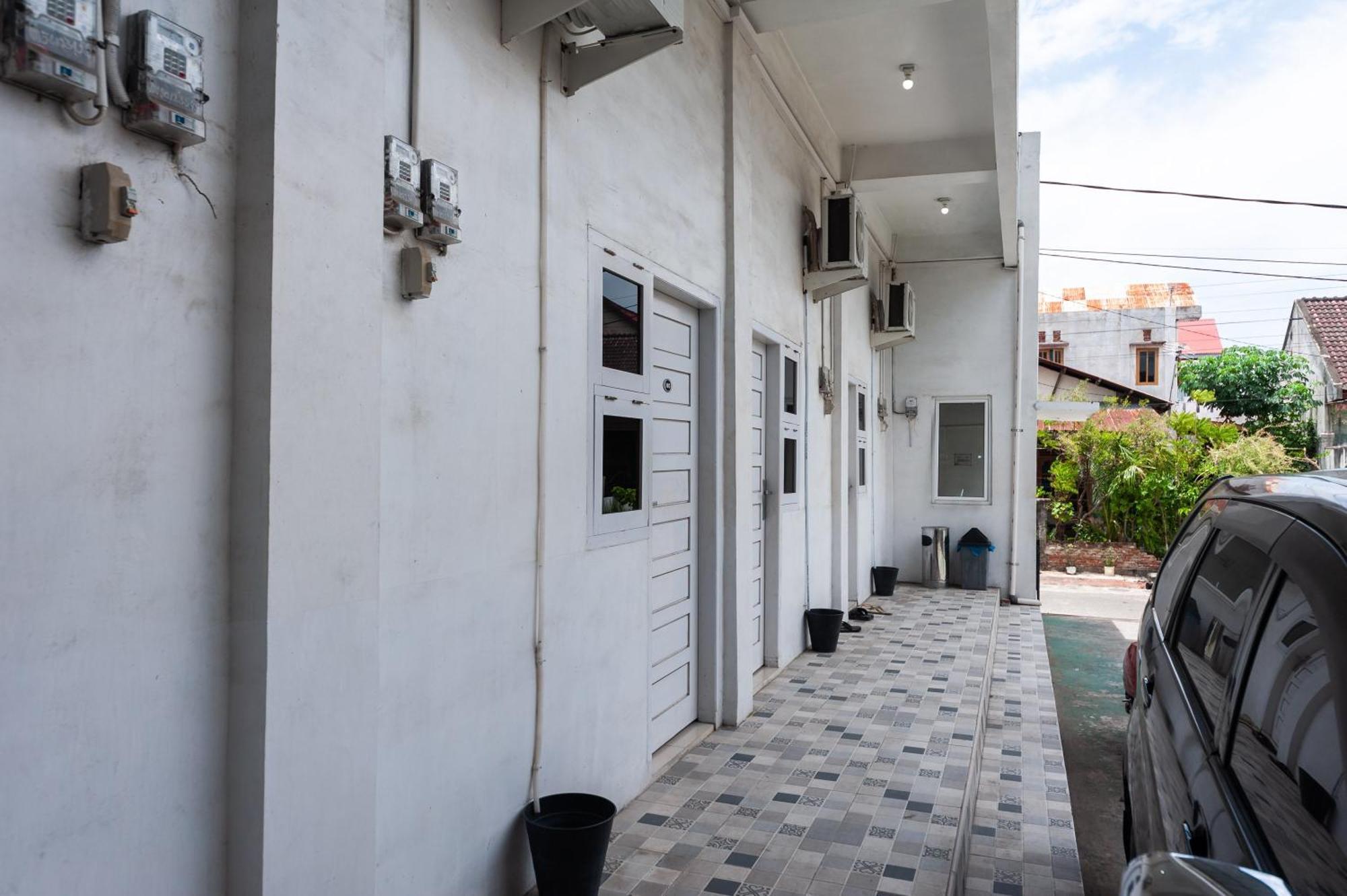 Reddoorz Syariah Near Rsud Zainoel Abidin Banda Aceh Hotel Buitenkant foto