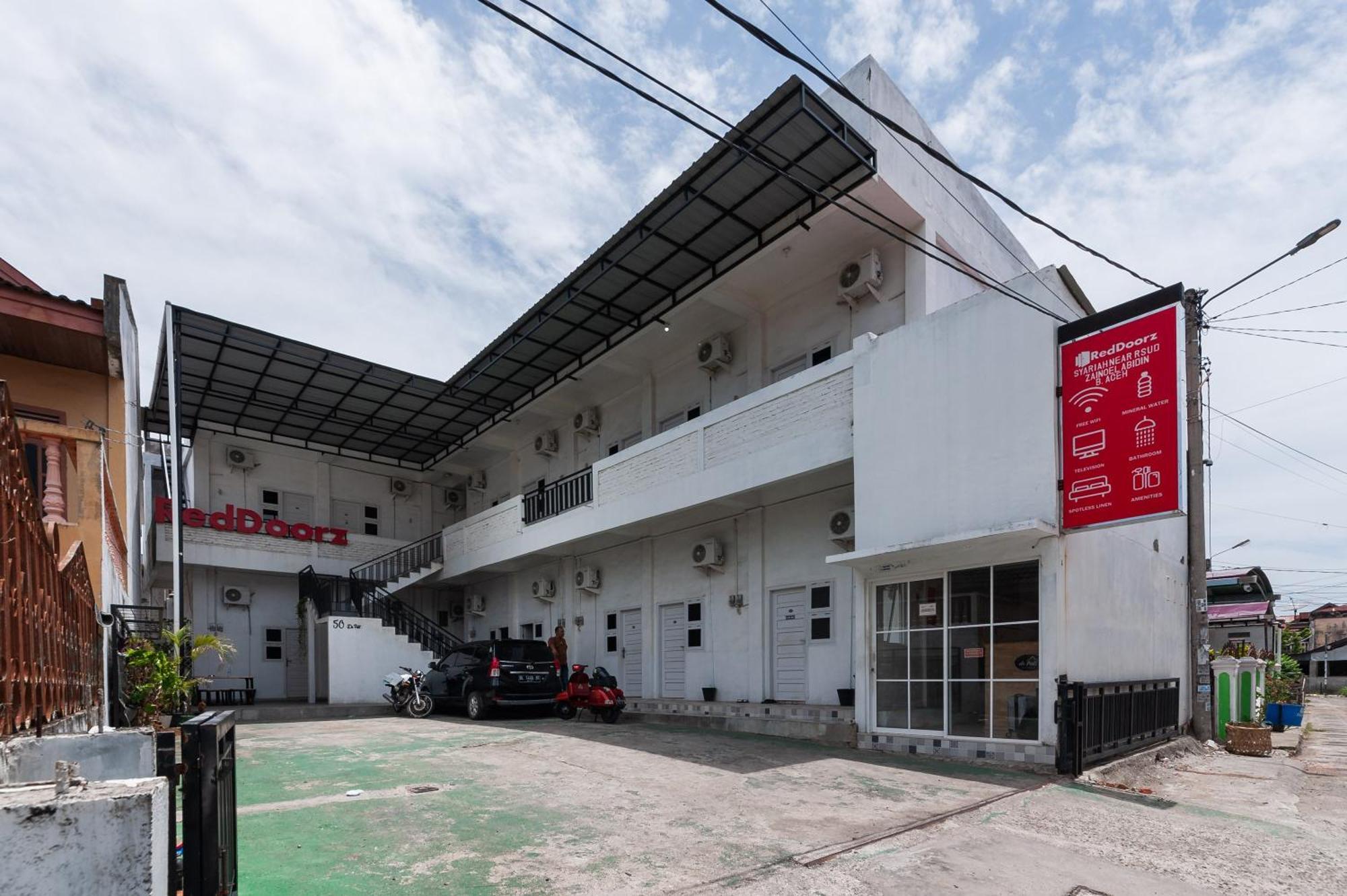 Reddoorz Syariah Near Rsud Zainoel Abidin Banda Aceh Hotel Buitenkant foto