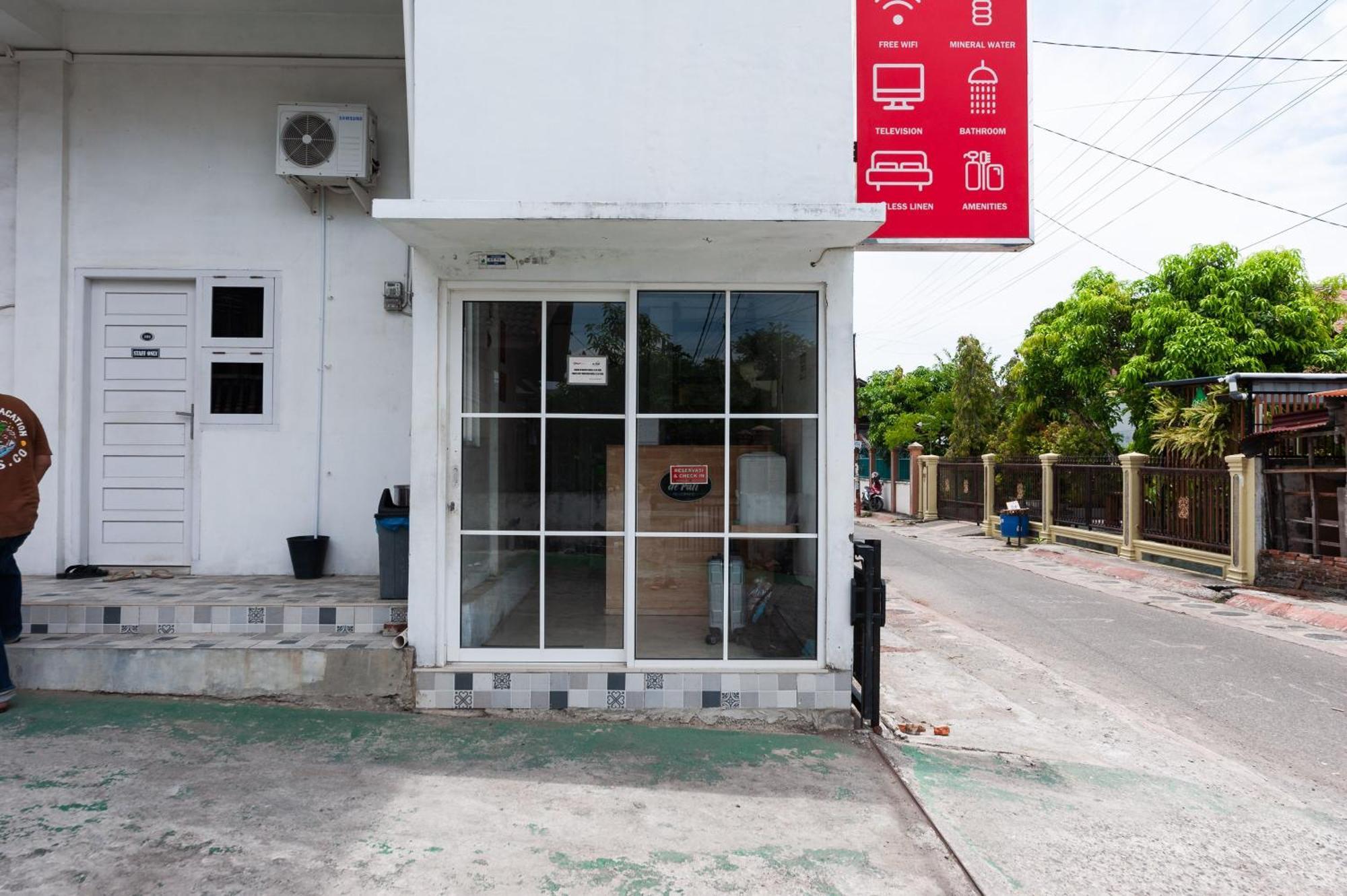 Reddoorz Syariah Near Rsud Zainoel Abidin Banda Aceh Hotel Buitenkant foto