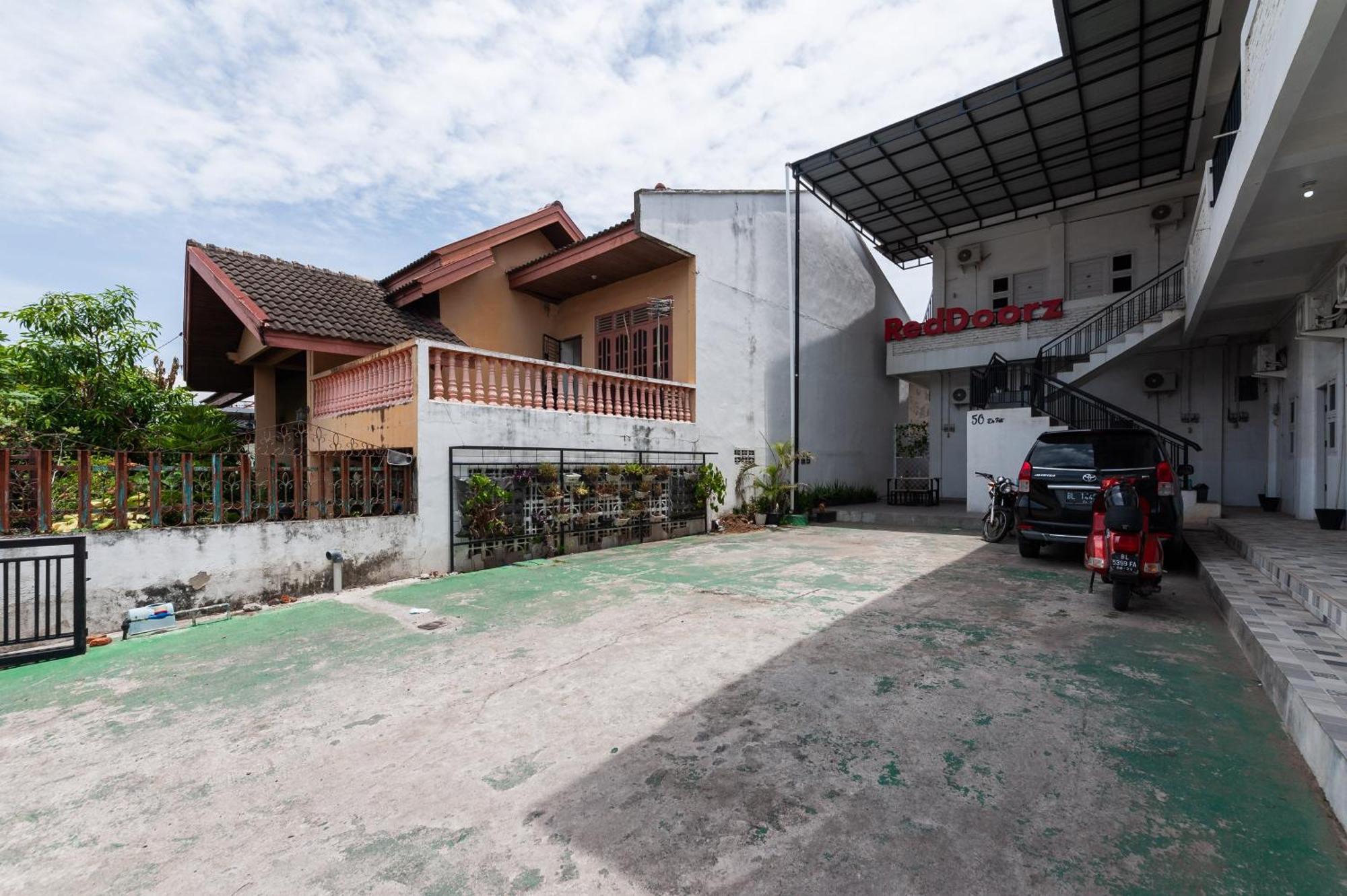 Reddoorz Syariah Near Rsud Zainoel Abidin Banda Aceh Hotel Buitenkant foto