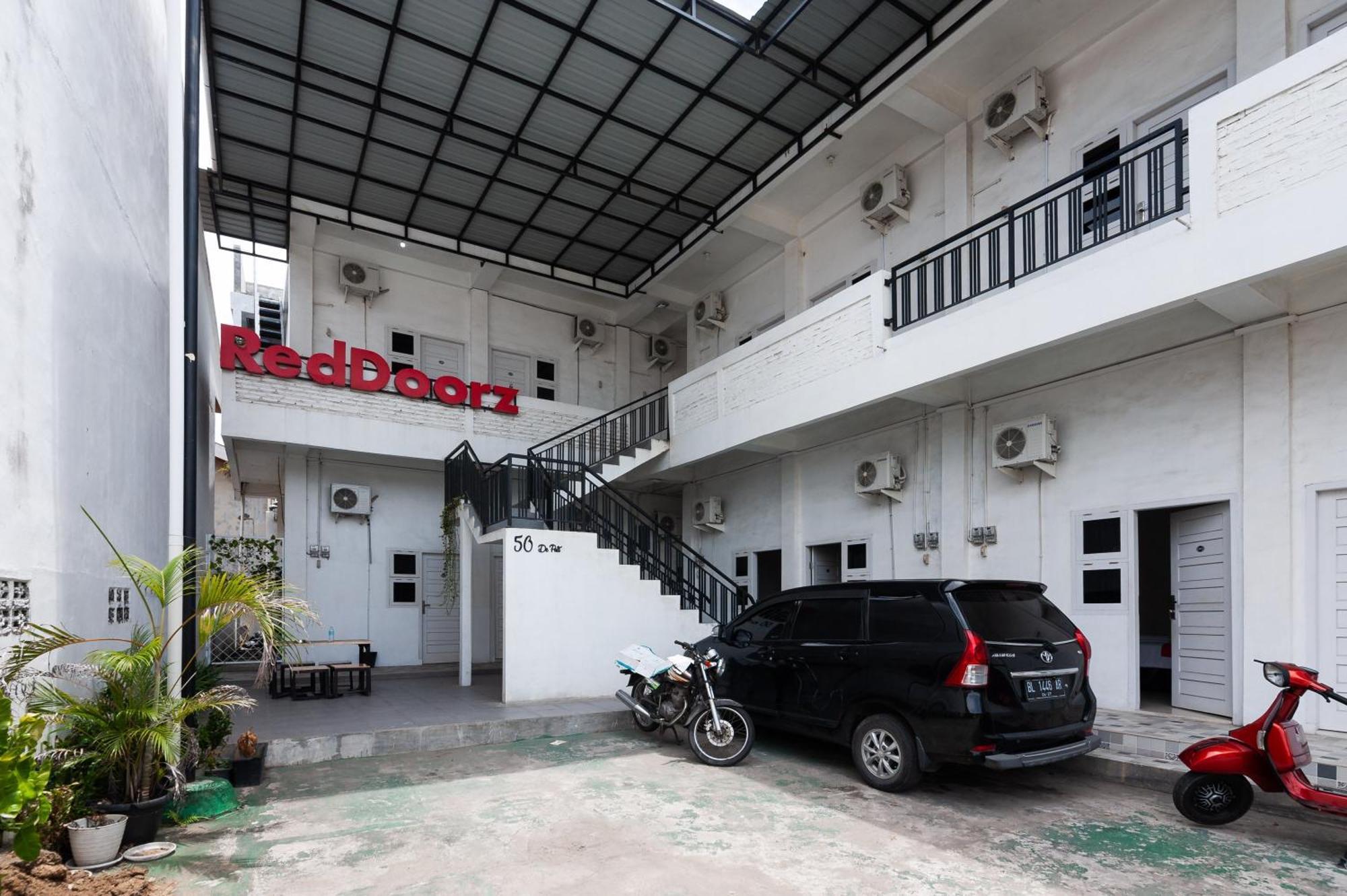 Reddoorz Syariah Near Rsud Zainoel Abidin Banda Aceh Hotel Buitenkant foto