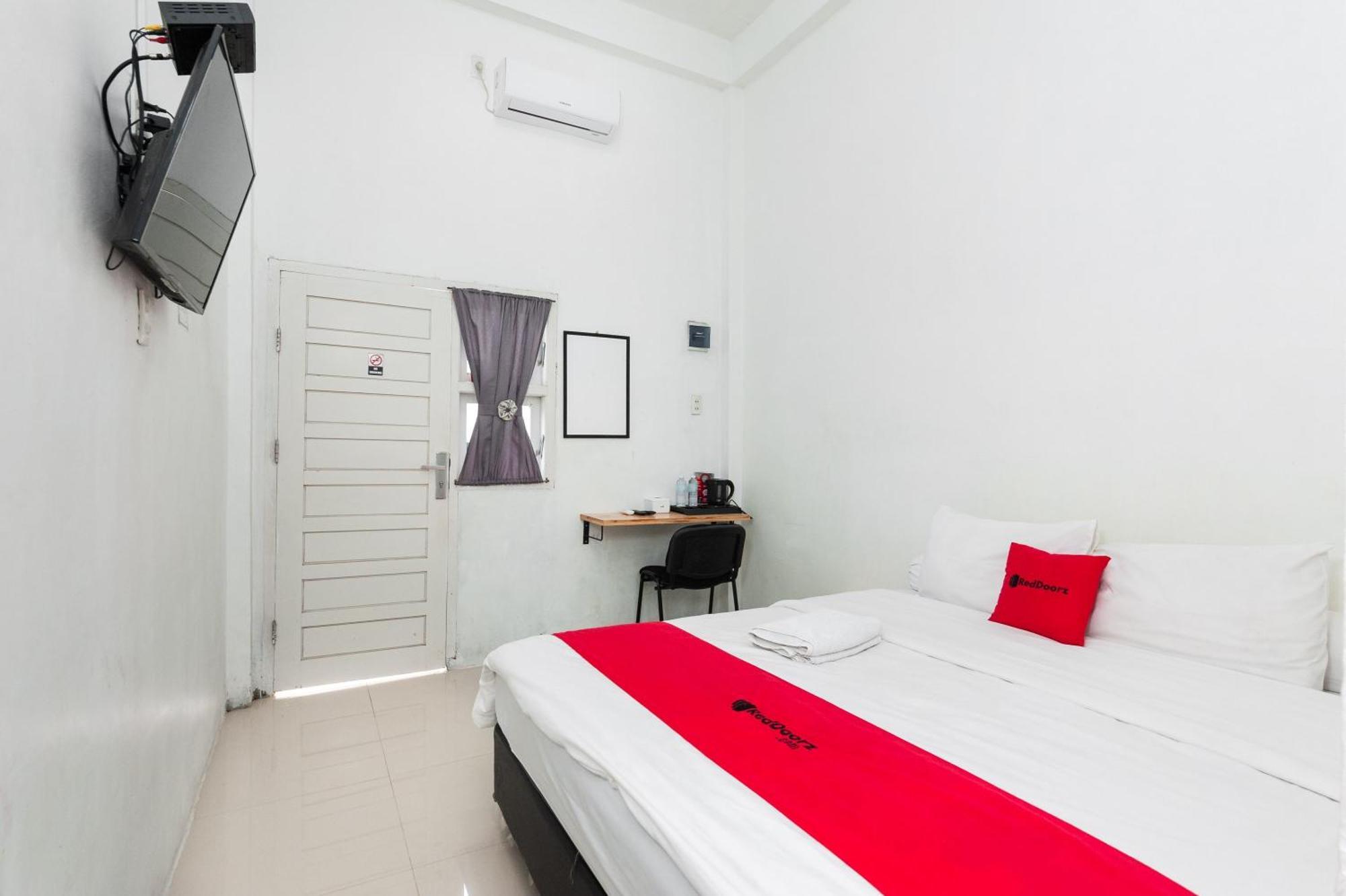 Reddoorz Syariah Near Rsud Zainoel Abidin Banda Aceh Hotel Buitenkant foto