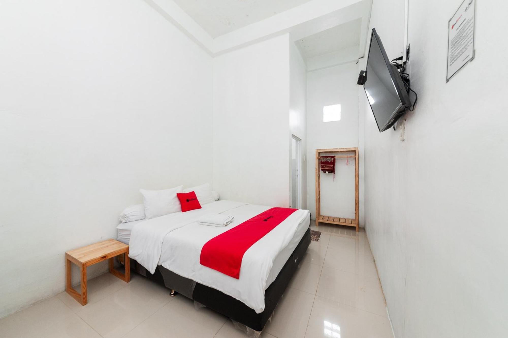 Reddoorz Syariah Near Rsud Zainoel Abidin Banda Aceh Hotel Buitenkant foto