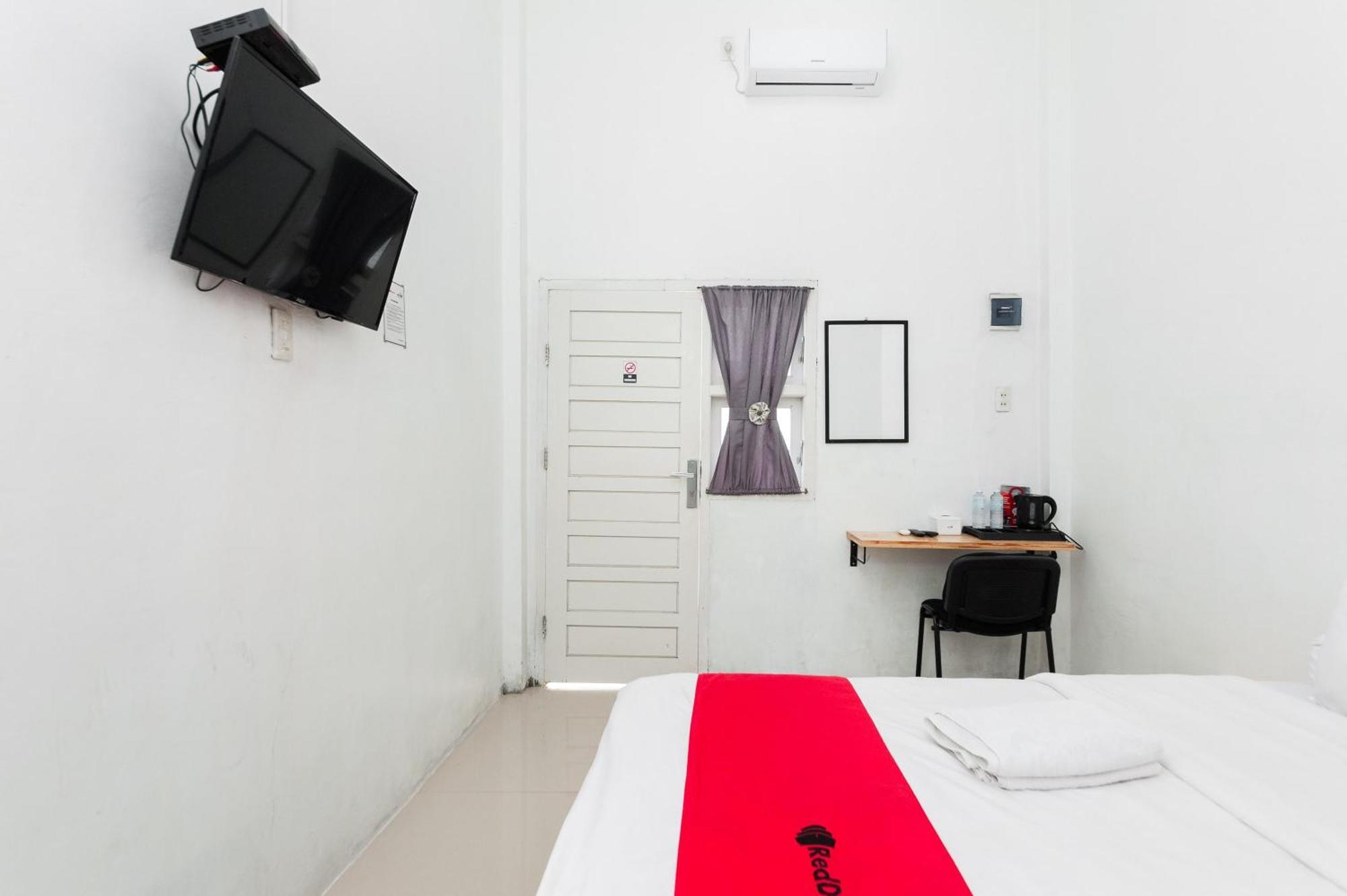 Reddoorz Syariah Near Rsud Zainoel Abidin Banda Aceh Hotel Buitenkant foto